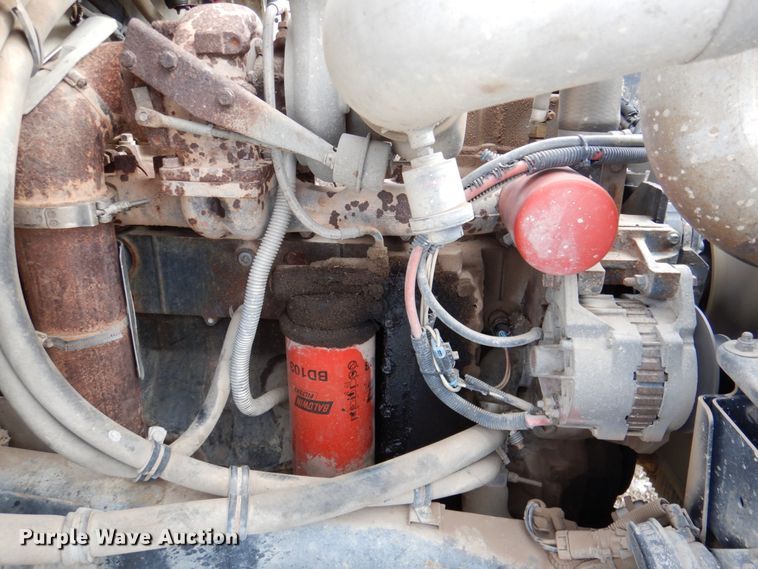 image for item DN2681 1998 Freightliner FL80  dump truck