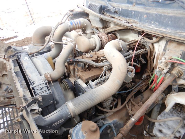 image for item DN2681 1998 Freightliner FL80  dump truck