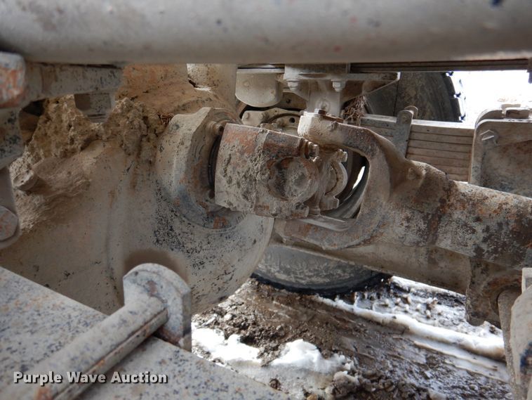 image for item DN2681 1998 Freightliner FL80  dump truck