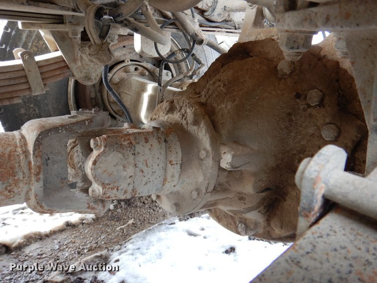 image for item DN2681 1998 Freightliner FL80  dump truck