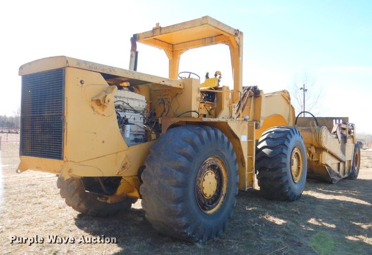 image for item DN2692 Clark 290M  conventional scraper