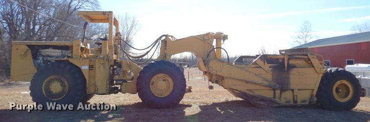 image for item DN2692 Clark 290M  conventional scraper