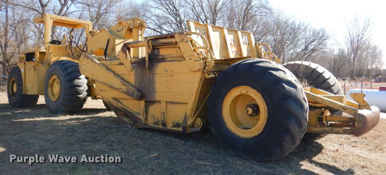 image for item DN2692 Clark 290M  conventional scraper