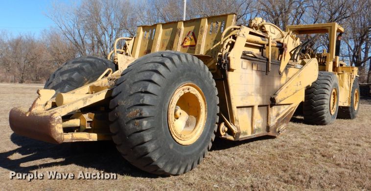 image for item DN2692 Clark 290M  conventional scraper