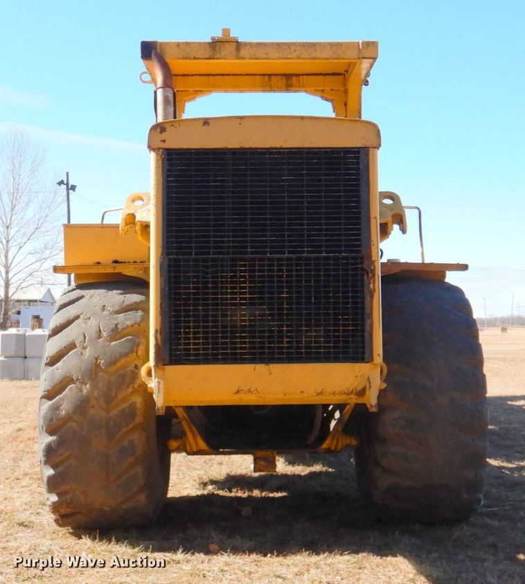 image for item DN2692 Clark 290M  conventional scraper