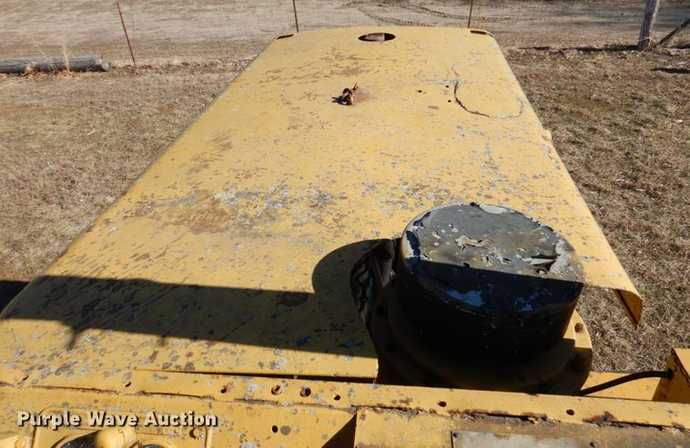 image for item DN2692 Clark 290M  conventional scraper