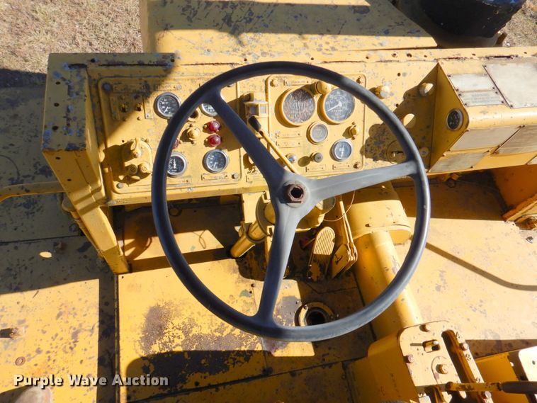 image for item DN2692 Clark 290M  conventional scraper