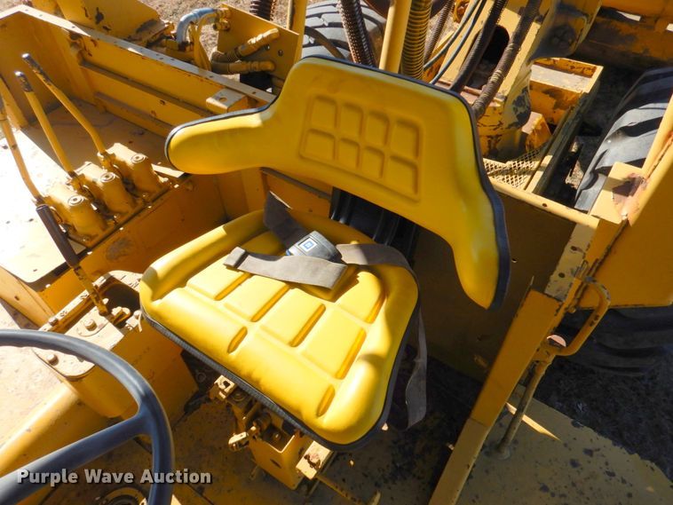 image for item DN2692 Clark 290M  conventional scraper