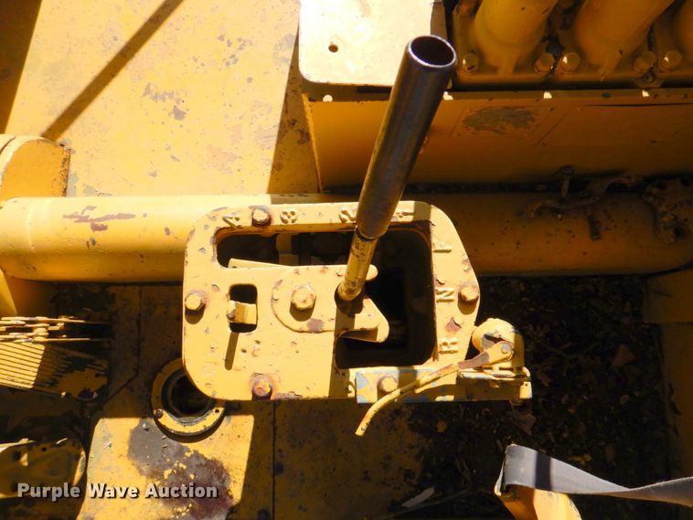 image for item DN2692 Clark 290M  conventional scraper