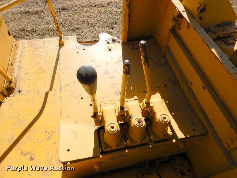 image for item DN2692 Clark 290M  conventional scraper