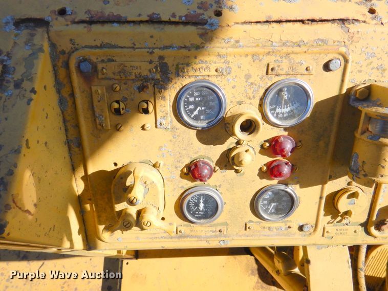 image for item DN2692 Clark 290M  conventional scraper