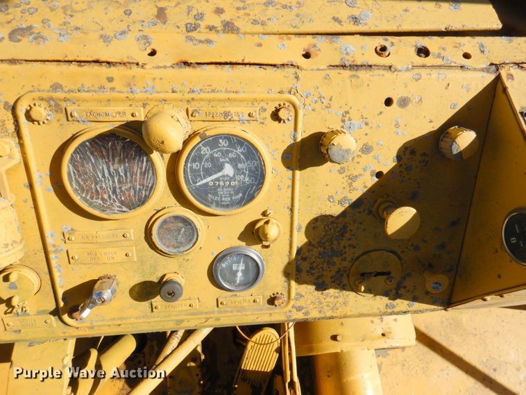 image for item DN2692 Clark 290M  conventional scraper