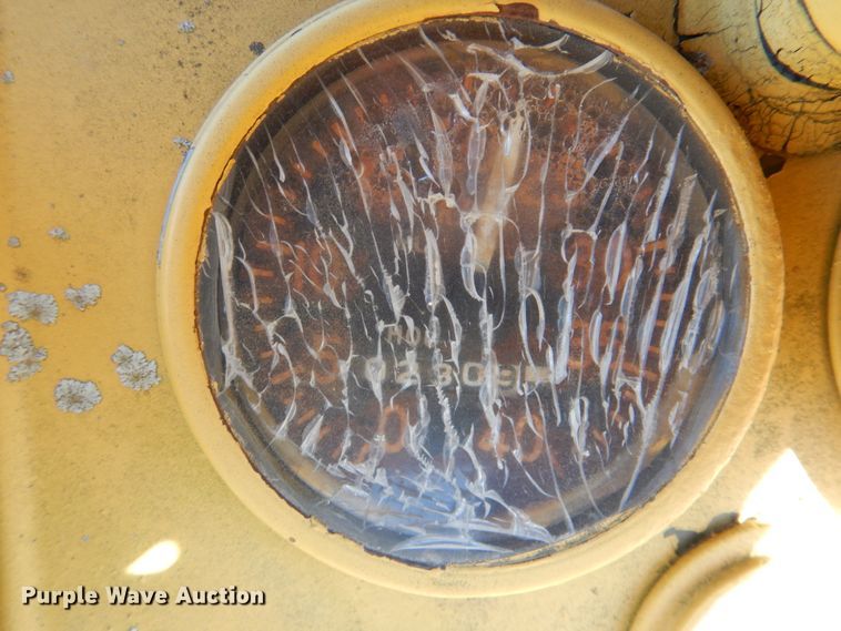 image for item DN2692 Clark 290M  conventional scraper