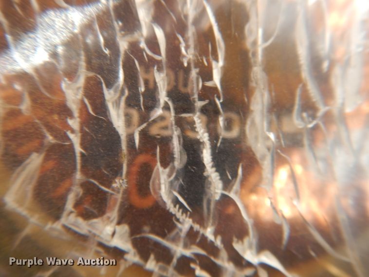 image for item DN2692 Clark 290M  conventional scraper