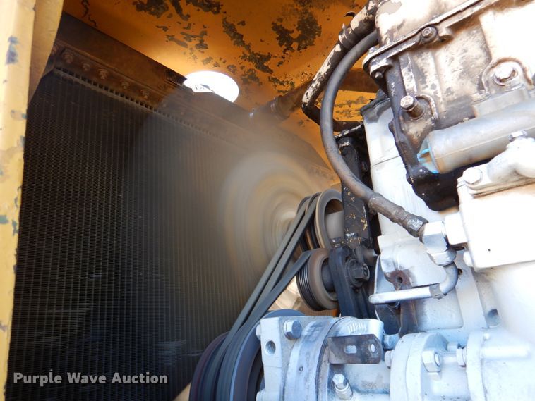 image for item DN2692 Clark 290M  conventional scraper