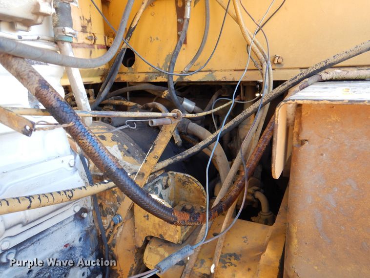 image for item DN2692 Clark 290M  conventional scraper