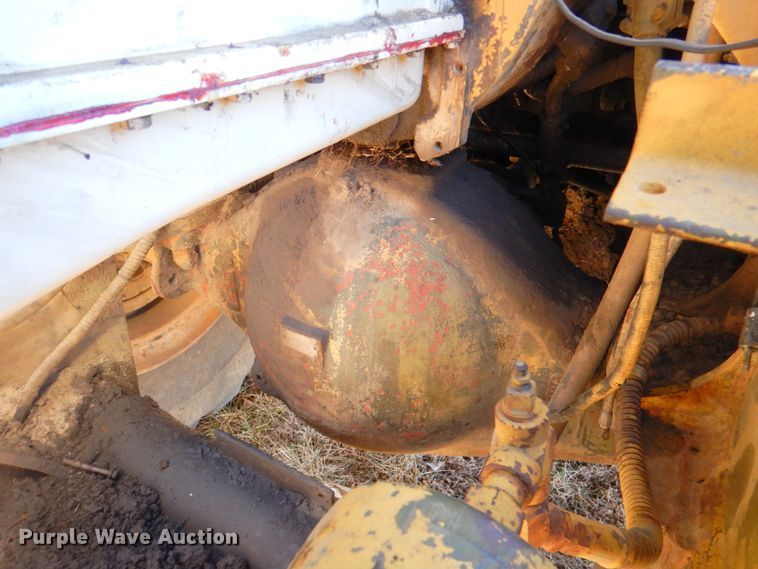 image for item DN2692 Clark 290M  conventional scraper