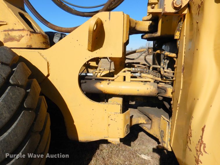 image for item DN2692 Clark 290M  conventional scraper