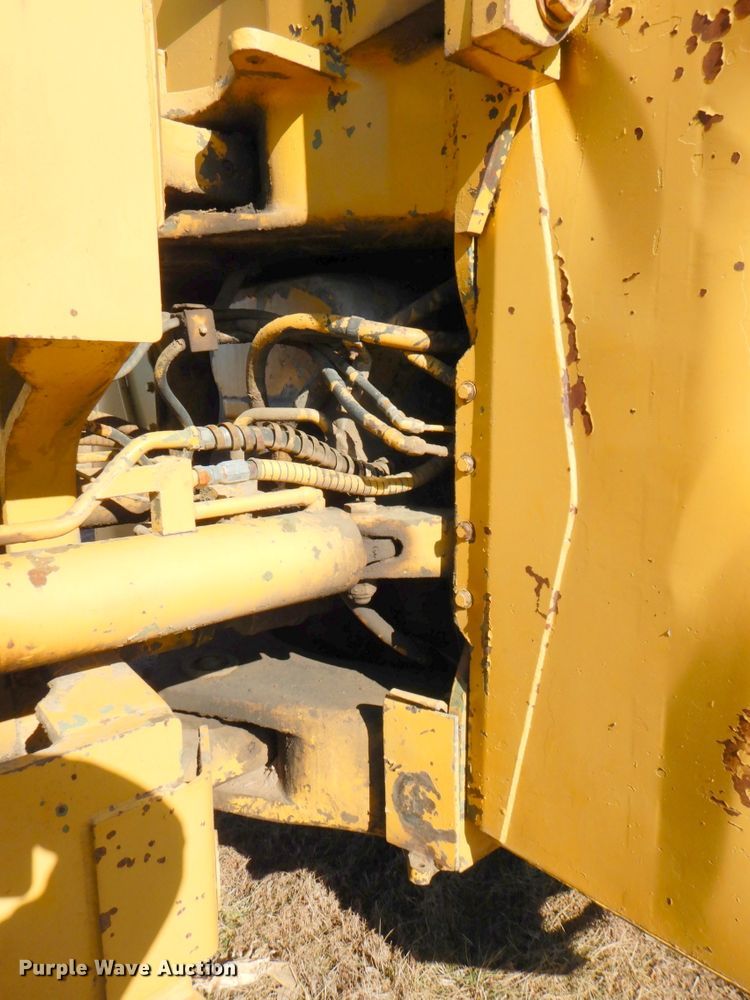 image for item DN2692 Clark 290M  conventional scraper