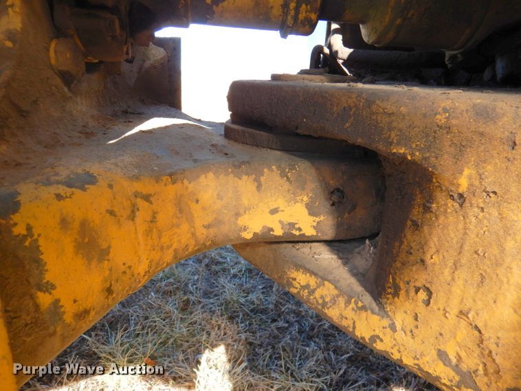 image for item DN2692 Clark 290M  conventional scraper