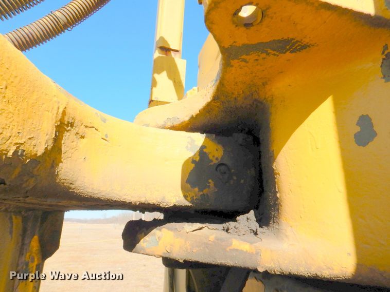 image for item DN2692 Clark 290M  conventional scraper