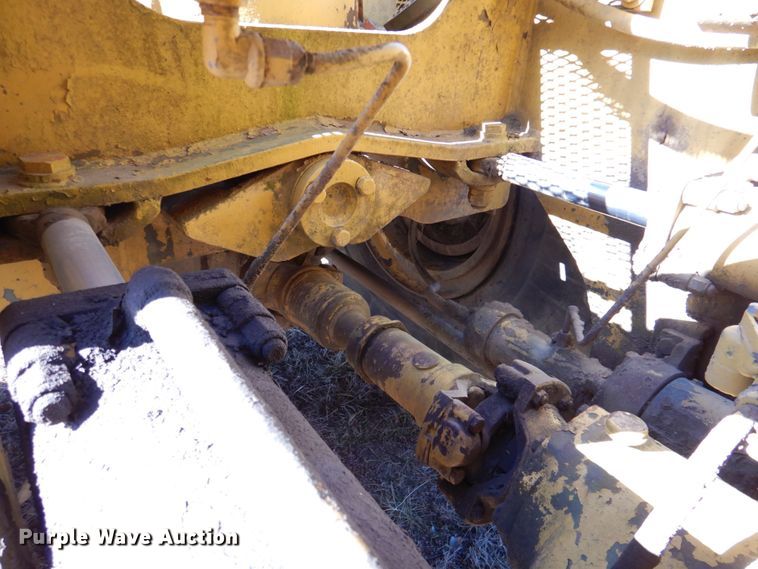 image for item DN2692 Clark 290M  conventional scraper