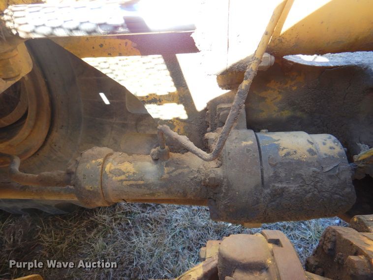 image for item DN2692 Clark 290M  conventional scraper