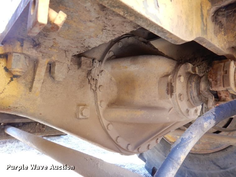 image for item DN2692 Clark 290M  conventional scraper