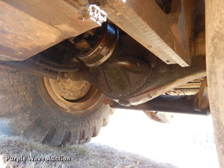 image for item DN2692 Clark 290M  conventional scraper