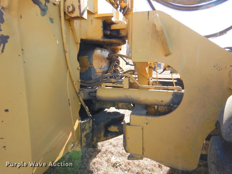 image for item DN2692 Clark 290M  conventional scraper