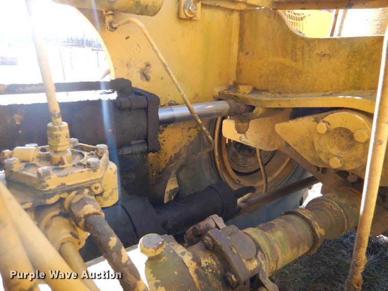 image for item DN2692 Clark 290M  conventional scraper