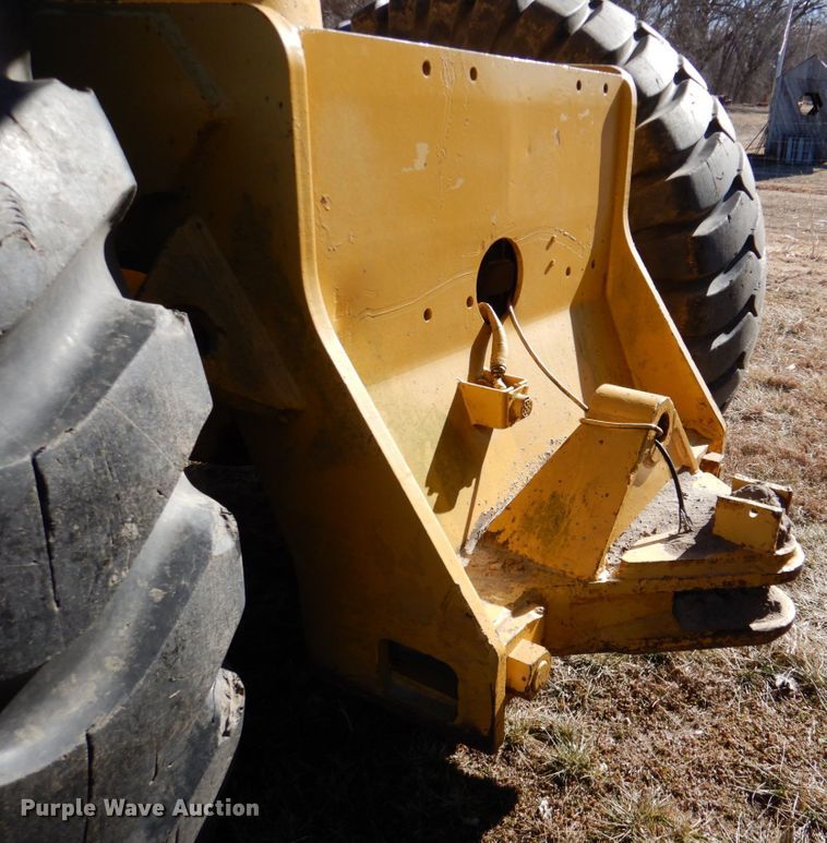 image for item DN2692 Clark 290M  conventional scraper