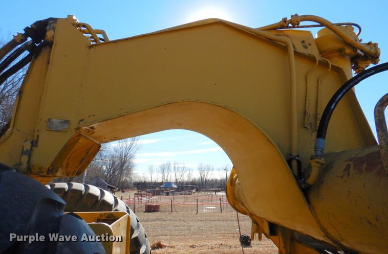 image for item DN2692 Clark 290M  conventional scraper