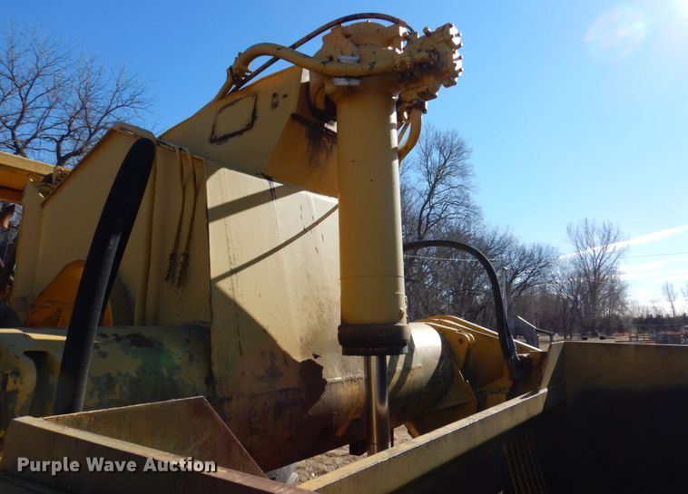 image for item DN2692 Clark 290M  conventional scraper