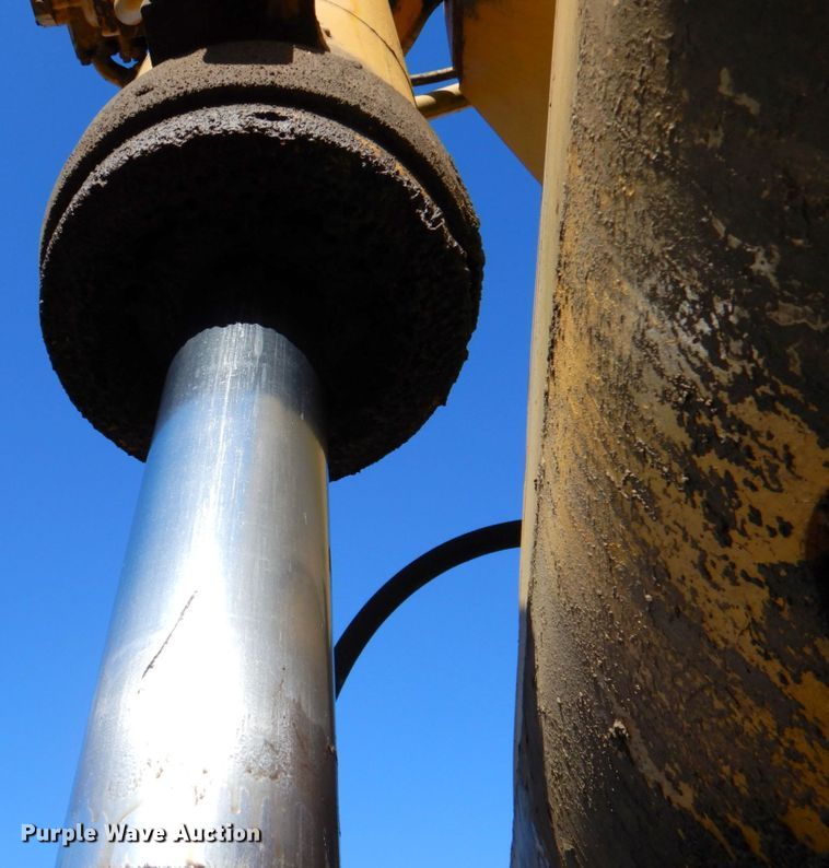 image for item DN2692 Clark 290M  conventional scraper