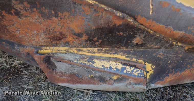 image for item DN2692 Clark 290M  conventional scraper