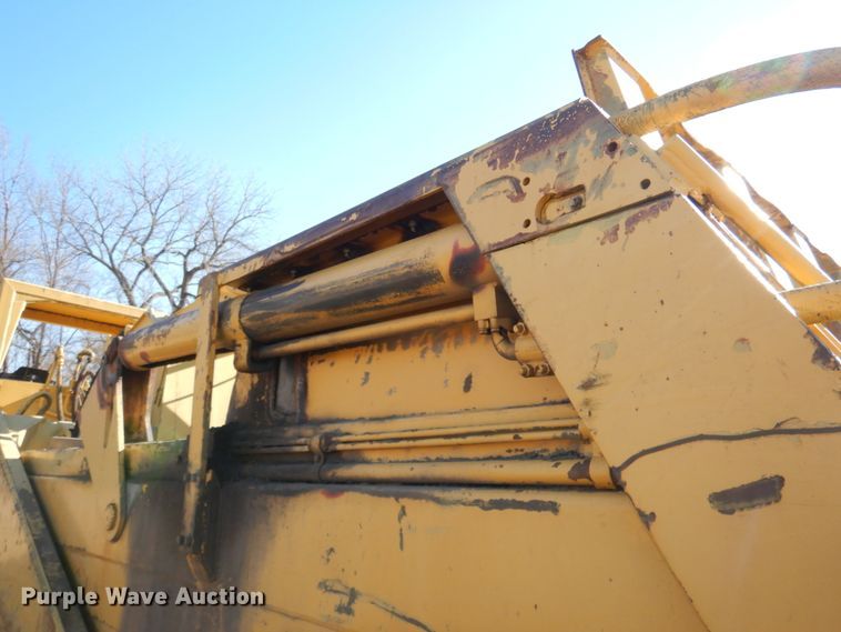 image for item DN2692 Clark 290M  conventional scraper