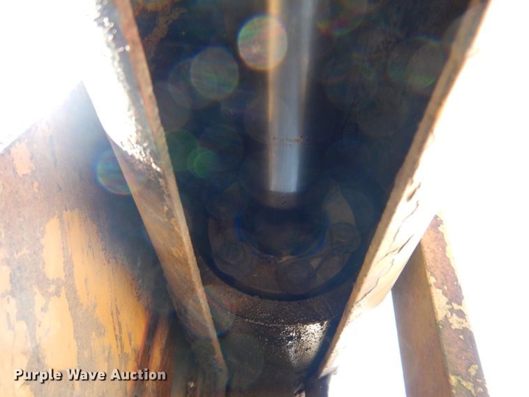 image for item DN2692 Clark 290M  conventional scraper