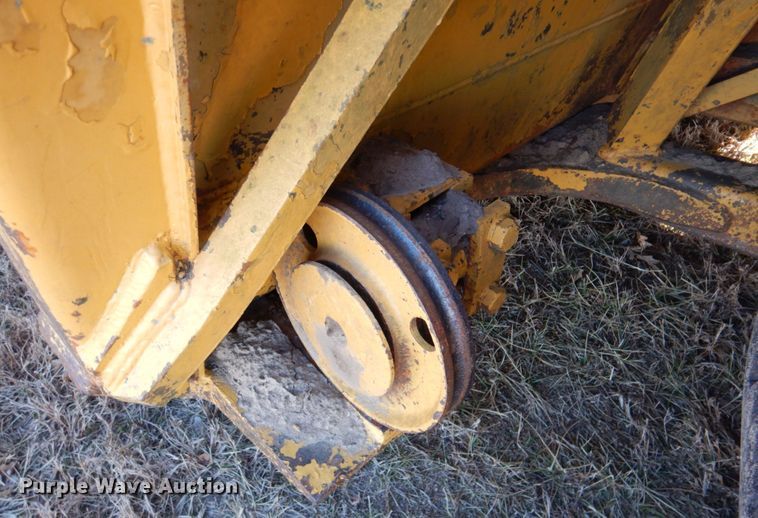 image for item DN2692 Clark 290M  conventional scraper