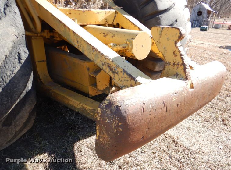 image for item DN2692 Clark 290M  conventional scraper