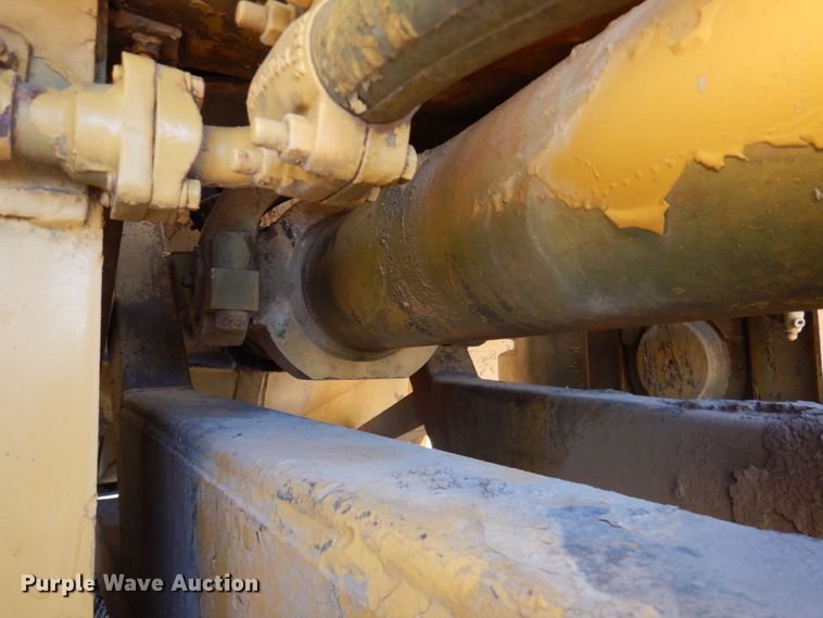 image for item DN2692 Clark 290M  conventional scraper