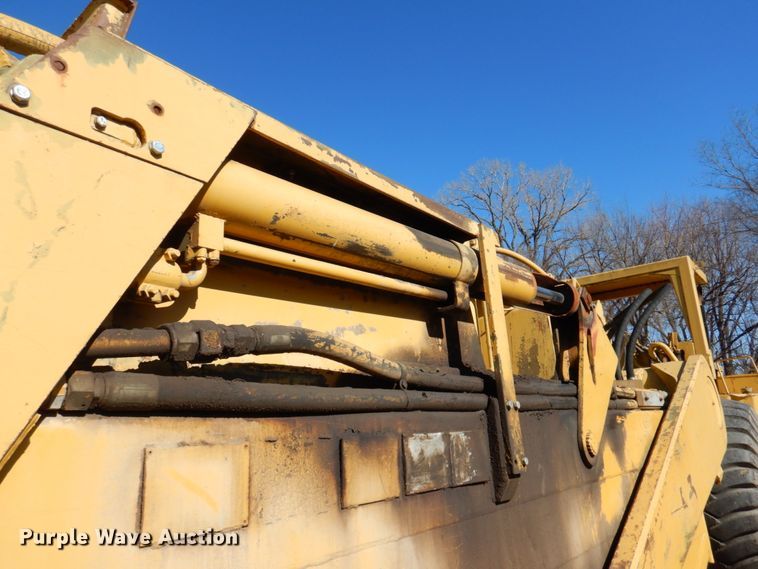 image for item DN2692 Clark 290M  conventional scraper