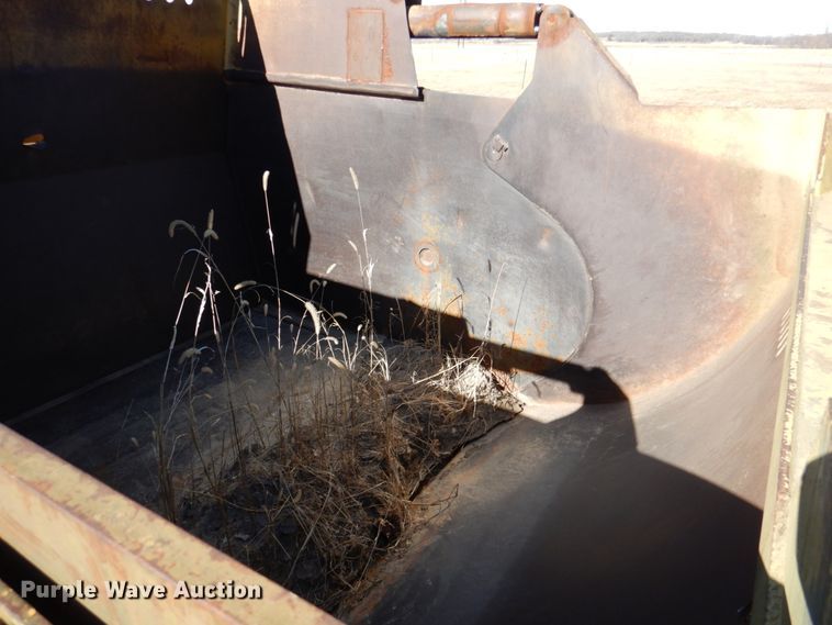 image for item DN2692 Clark 290M  conventional scraper