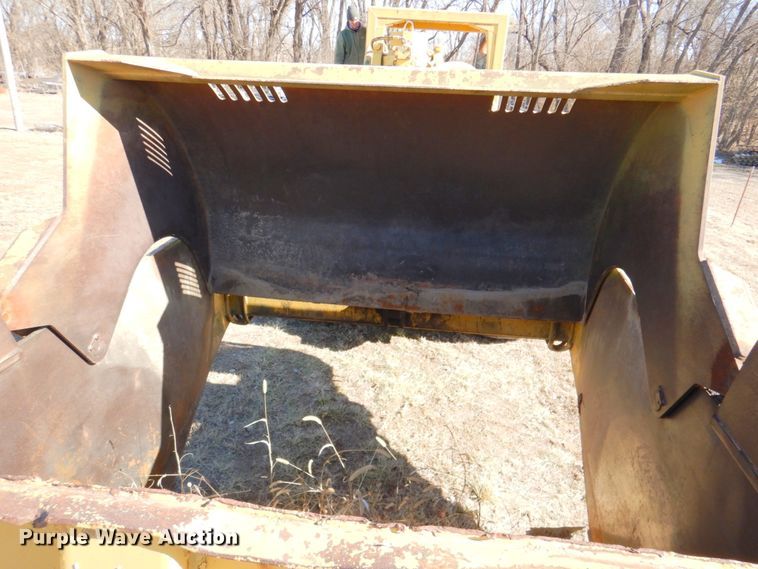 image for item DN2692 Clark 290M  conventional scraper