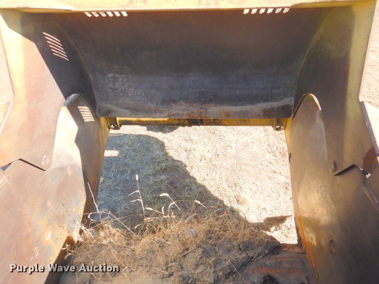 image for item DN2692 Clark 290M  conventional scraper