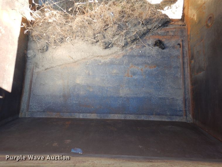 image for item DN2692 Clark 290M  conventional scraper