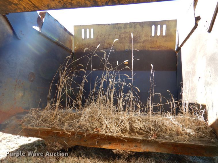 image for item DN2692 Clark 290M  conventional scraper