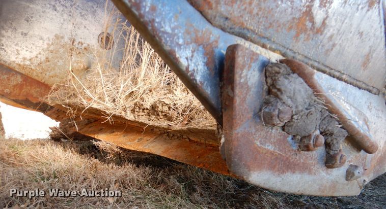 image for item DN2692 Clark 290M  conventional scraper