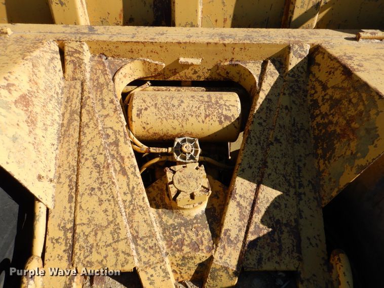 image for item DN2692 Clark 290M  conventional scraper