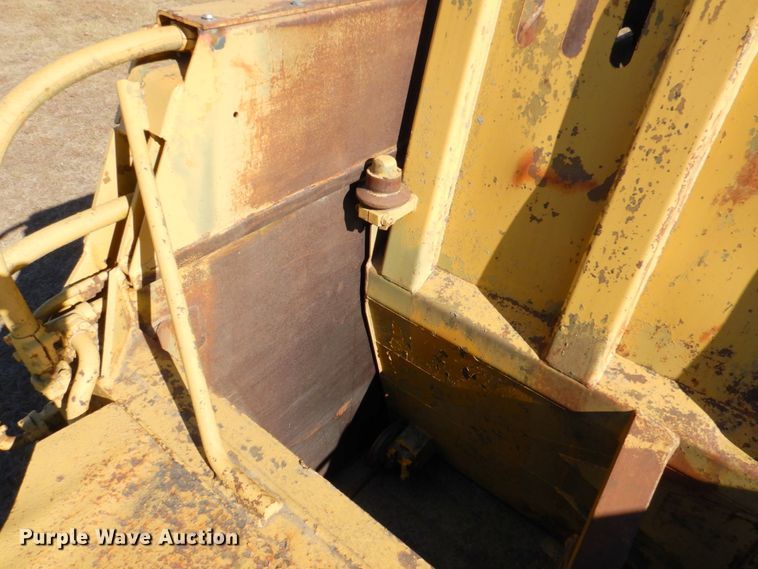 image for item DN2692 Clark 290M  conventional scraper